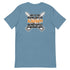 Rising Cost of Ammo Short-sleeve unisex t-shirt - Mainstream Freedom